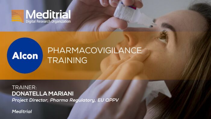 ALCON ANNUAL PHARMACOVIGILANCE TRAINING - RELUVIZ