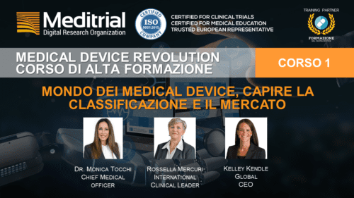 1. Il mondo del medtech, biotech e digital health - capire la classificazione e il mercato