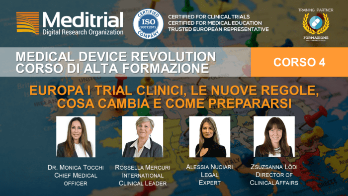 4. EUROPA i Trial Clinici, le nuove regole, cosa cambia e come prepararsi