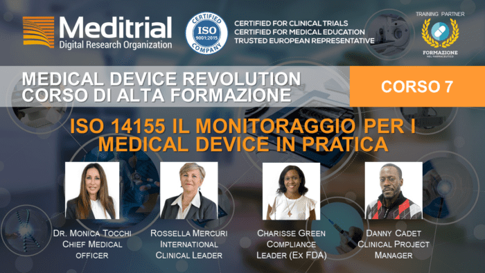 7. ISO 14155: il monitoraggio per i Medical Device in pratica