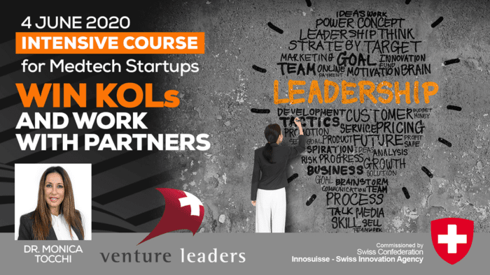 Win KOLs and Work with Partners