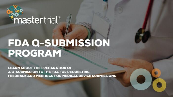 FDA Q-Submission Process