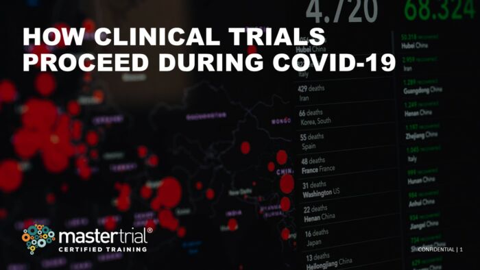 Clinical Trials During COVID-19