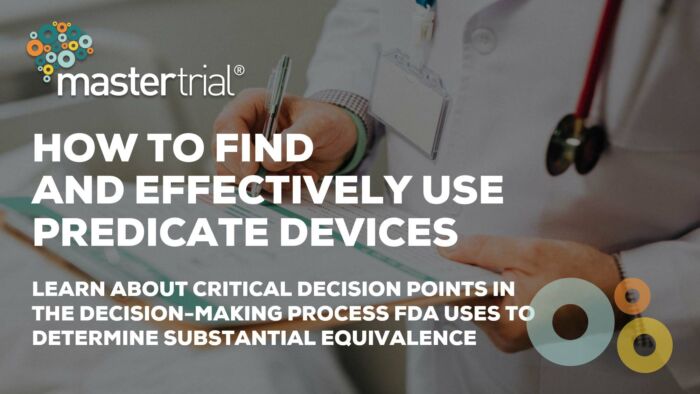 How to Find and Effectively Use Predicate Devices