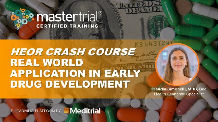 HEOR Crash Course Real World