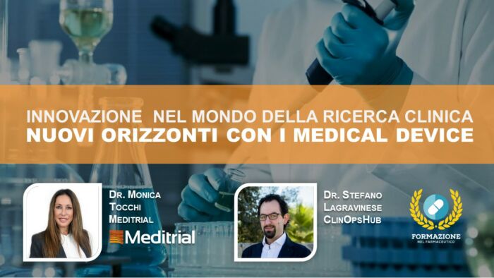 Innovazione nel mondo della Ricerca Clinica