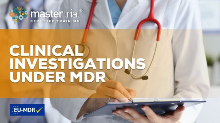 Clinical Trials for Medical Devices in Europe - Complete Training Program