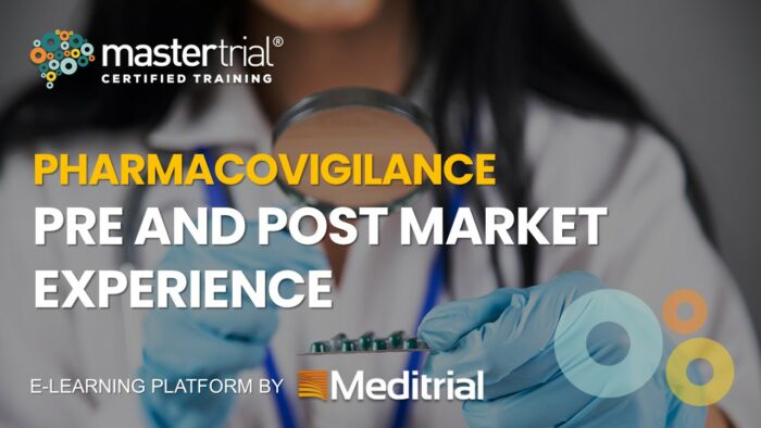 European Pharmacovigilance and Drug Safety Training