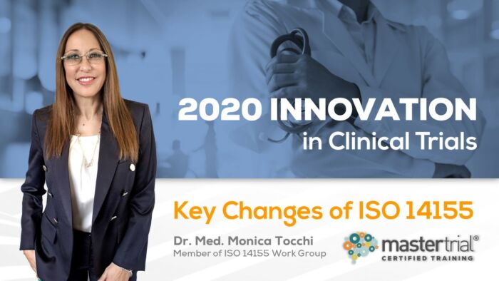 New ISO 14155 2020 Key Changes for your Trial