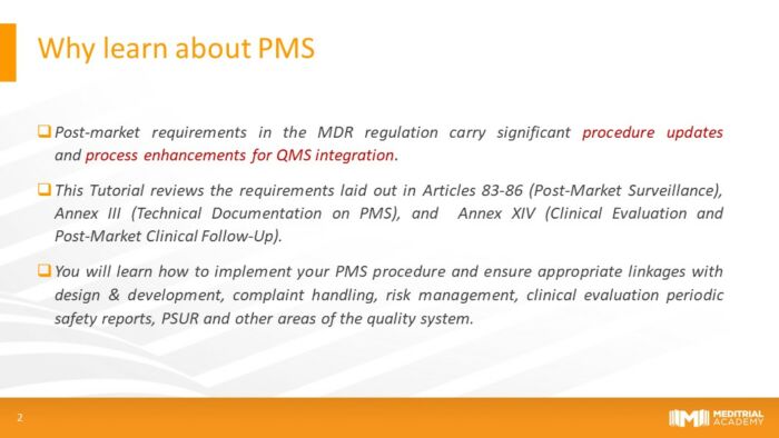 Post-Market Surveillance for Medical Devices in Europe - Image 2