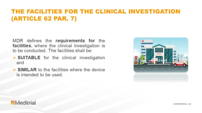 MDR the Actors: Sponsor, Investigator & Subject - Image 3