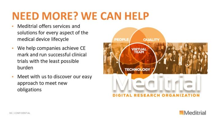 Medical Device Regulation Roadmap And Orientation - Image 2