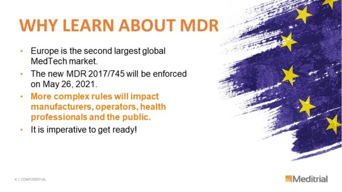 Medical Device Regulation Roadmap And Orientation - Image 3
