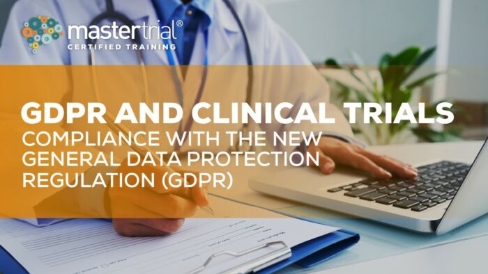 GDPR & Clinical Trials