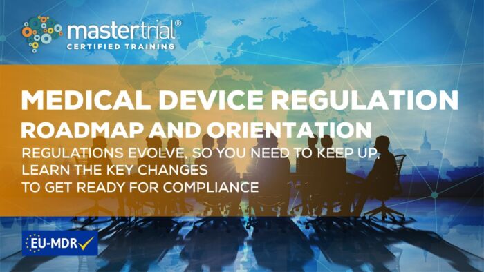 Medical Device Regulation Roadmap And Orientation