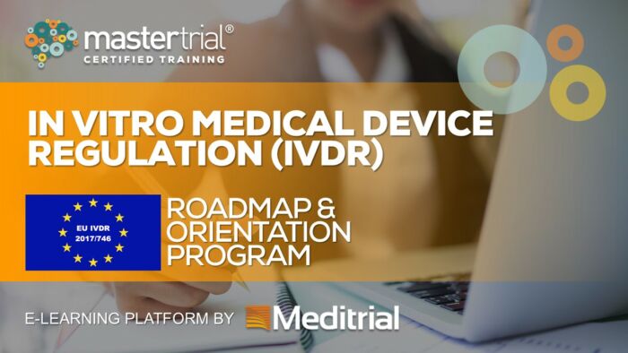 In Vitro Medical Device Regulation Roadmap (IVDR)