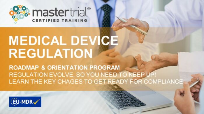 Introduction to Medical Device Regulation Roadmap & Orientation