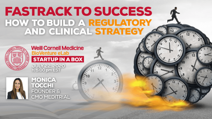 Fastrack to Success: How to Build a Regulatory and Clinical Strategy