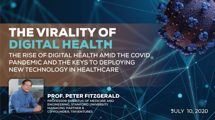 The Virality of Digital Health