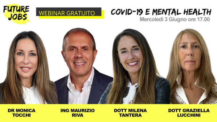 Covid-19 e Mental Health
