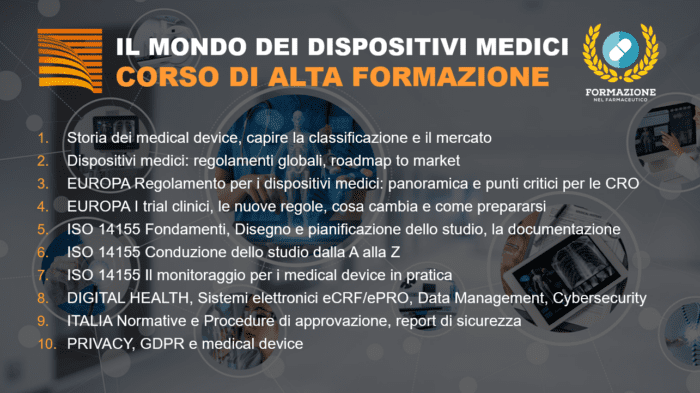 Medical Device Revolution - Italian Course – Bundle and Save
