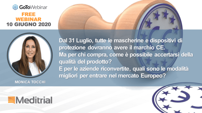 Covid-19 e Sicurezza nel Lavoro - Riascolta il webinar Webinar Replay