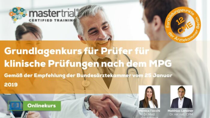 MPG Grundlagenkurs