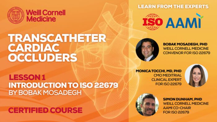 Lesson 1 - Introduction to ISO 22679