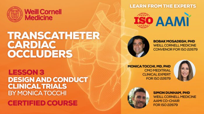 Lesson 3 - Design and Conduct Clinical Trials
